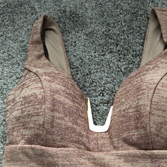 *SOLD* Cocktail Dress - Picture 4 of 6